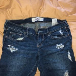 Hollister skinny jeans